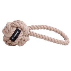 Tauspielzeug  •  Tauseil Taupe 