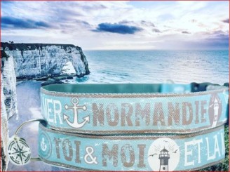 SALTYDOG ® NORMANDIE |  Stoewashed Blue/Grey
            