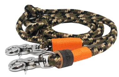 Tauleine BASIC | SALTYDOG | Oliv Camouflage / Orange 