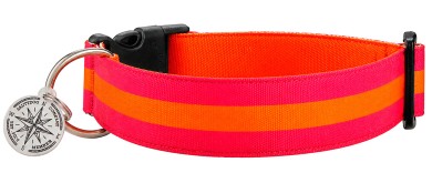 SALTYDOG ® Stripes | Heritage | ORANGE - RED 