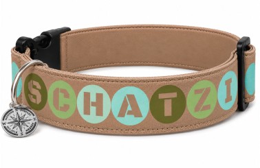 SALTYDOG ®   BUBBLE | OLIVE |  SCHATZI 