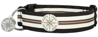 SALTYDOG ® Stripes | Vanilla/Black/Choco 