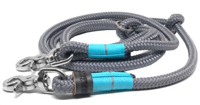 Tauleine SALTY | SALTYDOG | GRAU/TÜRKIS/  ONE  GRAU 