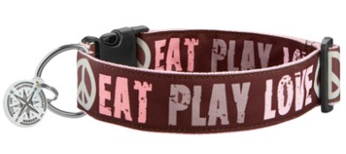 SALTYDOG ® EAT PLAY LOVE | CHOCO - ROSE
            