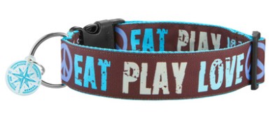 SALTYDOG ® EAT PLAY LOVE | CHOCO - BLUE
            