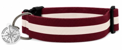 SALTYDOG ® Stripes | Heritage | Wine-Ecru 