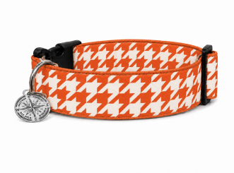 SALTYDOG ® HOUNDSTOOTH  ORANGE 