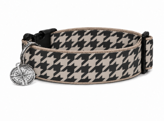 SALTYDOG ® HOUNDSTOOTH  TAUPE 
