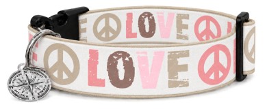 SALTYDOG ® LOVE PEACE PASTELL 