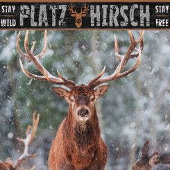 SALTYDOG ® PLATZHIRSCH | Black
            