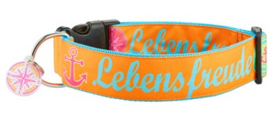 SALTYDOG ® LEBENSFREUDE | Orange |
            