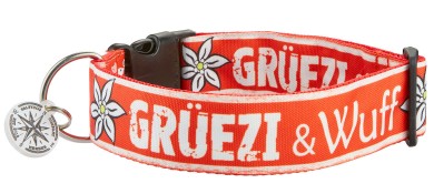 SALTYDOG ® GRÜEZIE & WUFF 