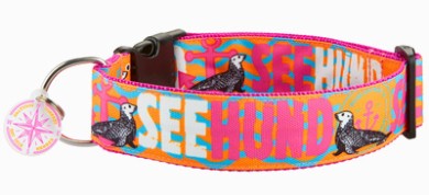 SALTYDOG ® SEEHUND | WAVE | Pink/Orange
            