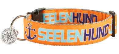 SALTYDOG ® SEELENHUND | ORANGE
            