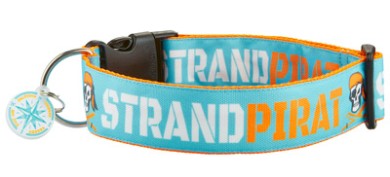 SALTYDOG ® STRANDPIRAT | Caribic/Orange 