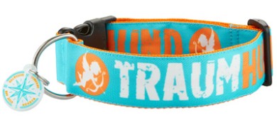 SALTYDOG ® TRAUMHUND  |  Türkis
            