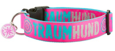 SALTYDOG ® TRAUMHUND  |  Mandala   |   Pink
            