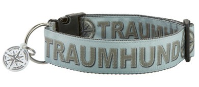 SALTYDOG ® TRAUMHUND  |  Stitch / Taupe-Olive
            