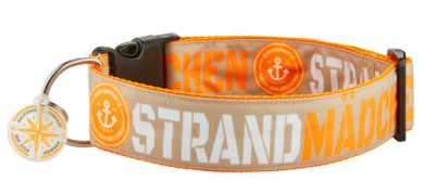 SALTYDOG ® STRANDMÄDCHEN | Cashmere/Orange
            