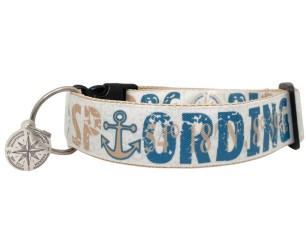 SALTYDOG ® Sankt Peter Ording | AQUA Celtic DOVE Blue 