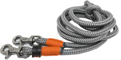 Tauleine BASIC | SALTYDOG |  GRAU/ORANGE 