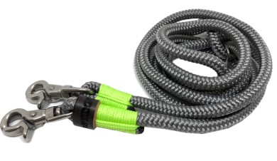 Tauleine BASIC | SALTYDOG | GRAU/Limone 