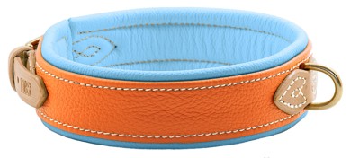TOBS® SOFT | Orange|Hellblau | Natur 