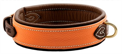 TOBS® SOFT | Orange|Rotbraun | Dunkelbraun 