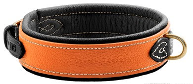 TOBS® SOFT | Orange|Schwarz | Schwarz 