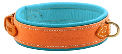 TOBS® SOFT | Orange|Türkis | Cognac 