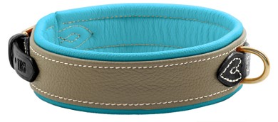 TOBS® SOFT | Taupe | Türkis | Black 