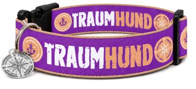 SALTYDOG ® TRAUMHUND  |  Blau 