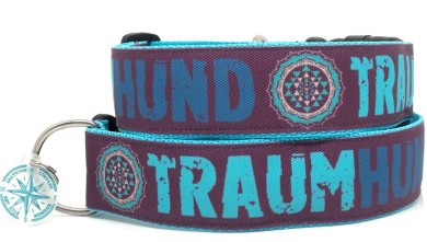 SALTYDOG ® TRAUMHUND  |  Aubergine 