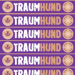 SALTYDOG ® TRAUMHUND  |  Blau
            