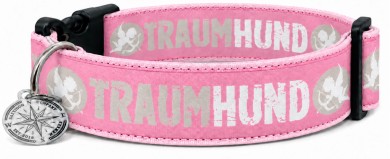 SALTYDOG ® TRAUMHUND  |  ROSE / GREIGE 