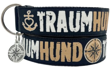 SALTYDOG ® TRAUMHUND  |  Black/Sand
            