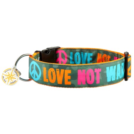 SALTYDOG ® LOVE NOT WAR  |  Orange
