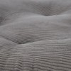 COSYPOUF | CORD  |  COOL GREY