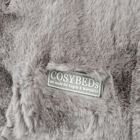 HUSSE für COSYBED |  HERMELIN | Warmgray