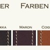 TOBS® SOFT | Taupe | Rot | Schwarz