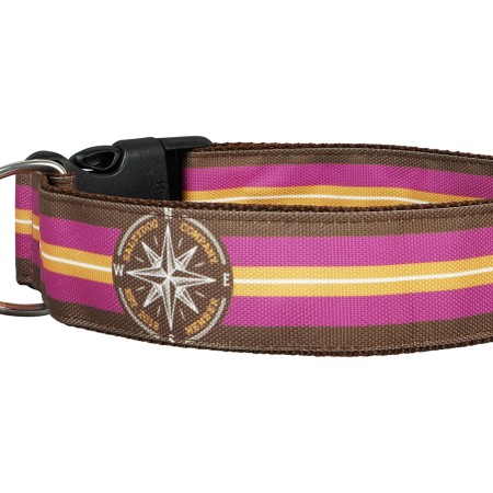 SALTYDOG ® Stripes | Fuchsia - Pumpkin - Choco