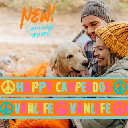 SALTYDOG ® | HAPPY CAMPERDOG | VANLIFE