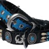 Siox Black Blue