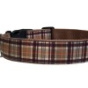 SALTYDOG ® TARTAN | Mud Olive