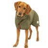Hundebademantel | Moos