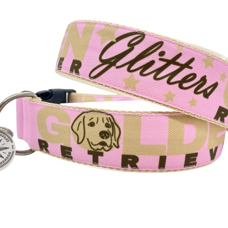 SALTYDOG ® GOLDEN RETRIEVER | Himbeersahne