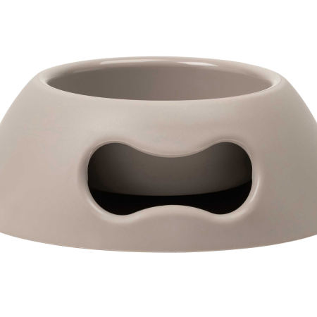 Hundenapf |  Taupe  |  100 % recycelt