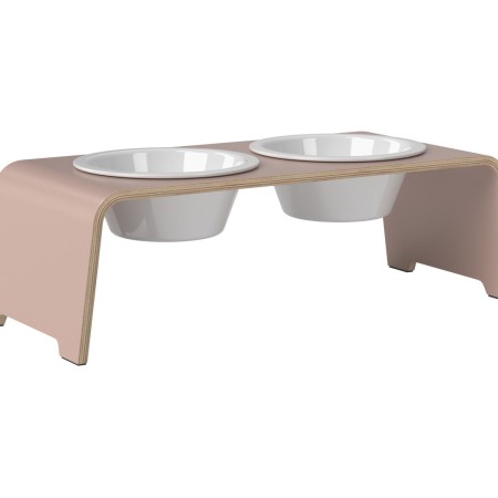 dogBar® | Classic  | Antique Pink | Porzellan | M