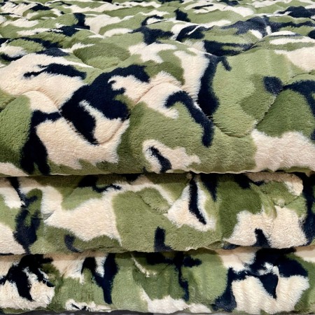 COSYPLAID | Supersoft | Camouflage