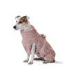 Hundebademantel  "Pink Berry"